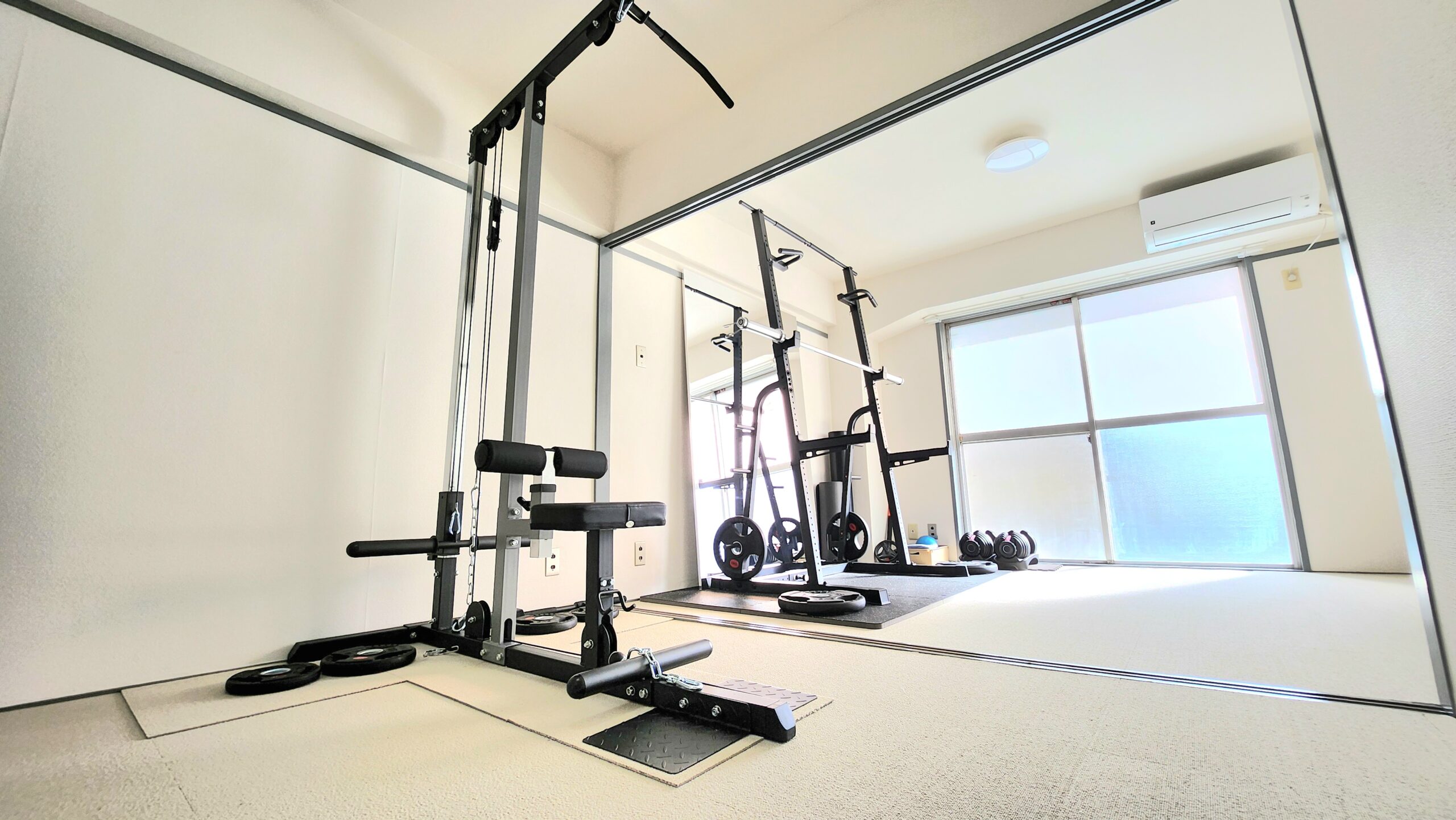 トレーニングルーム